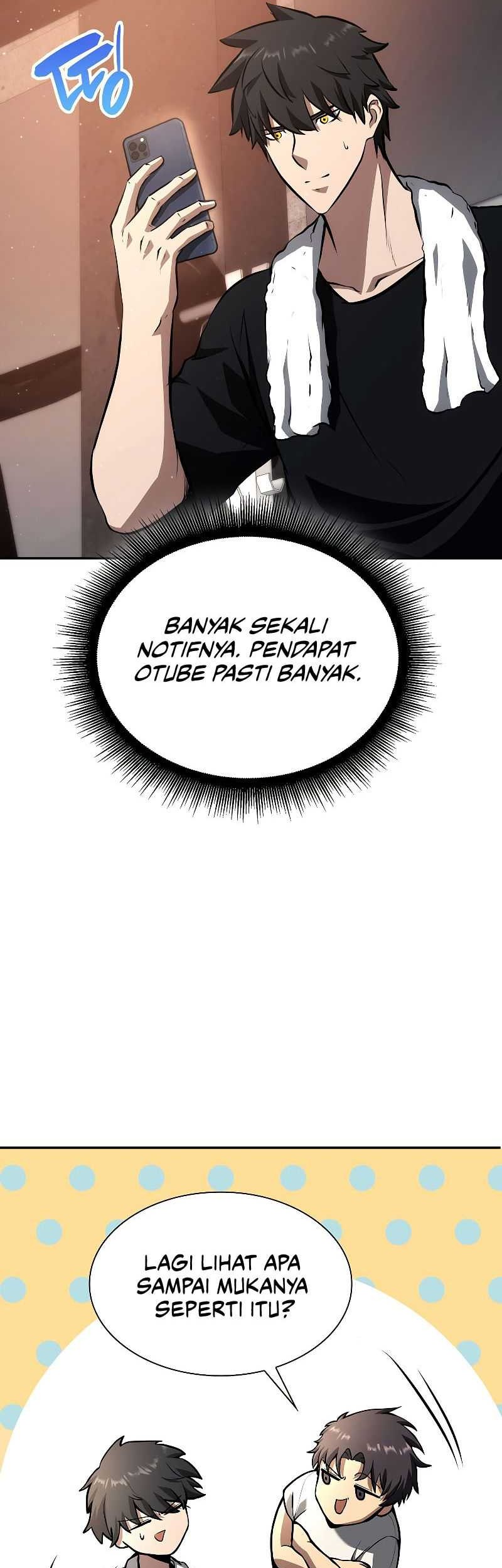 I Returned As An FFF-Class Witch Doctor Chapter 45 Gambar 36