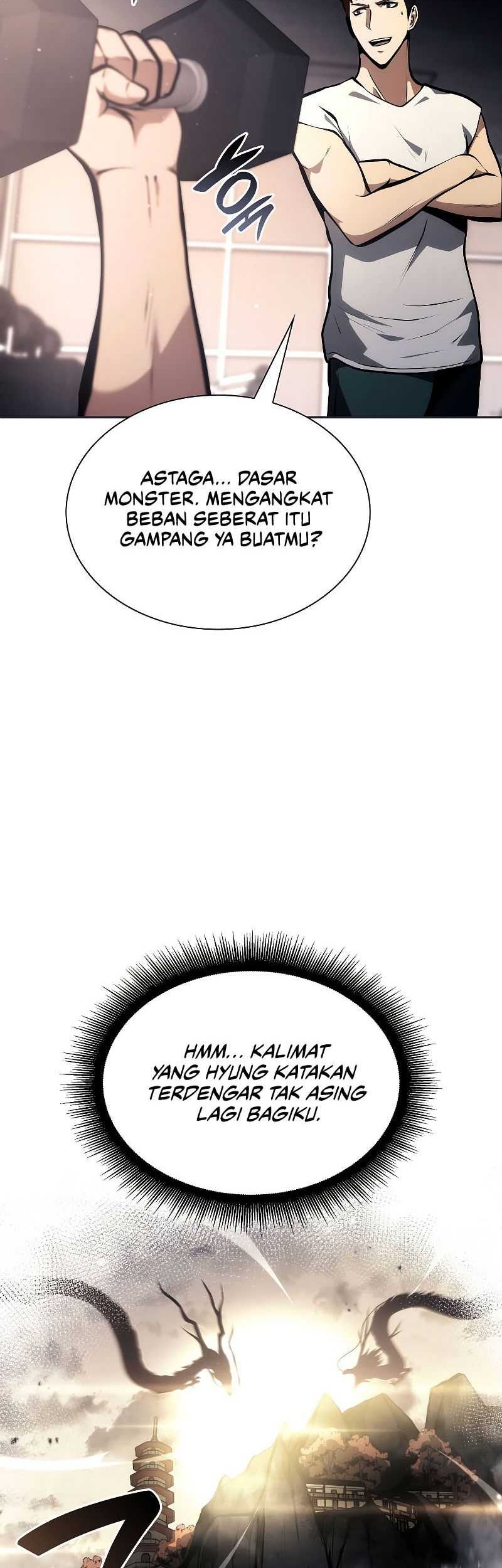 I Returned As An FFF-Class Witch Doctor Chapter 45 Gambar 39