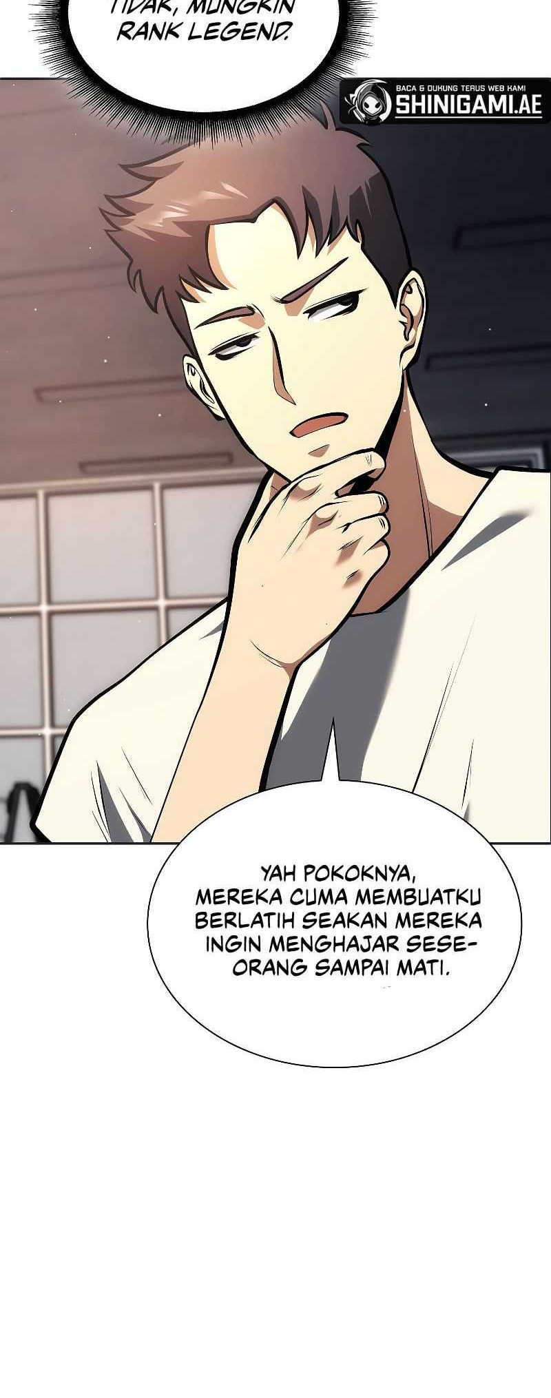 I Returned As An FFF-Class Witch Doctor Chapter 45 Gambar 41