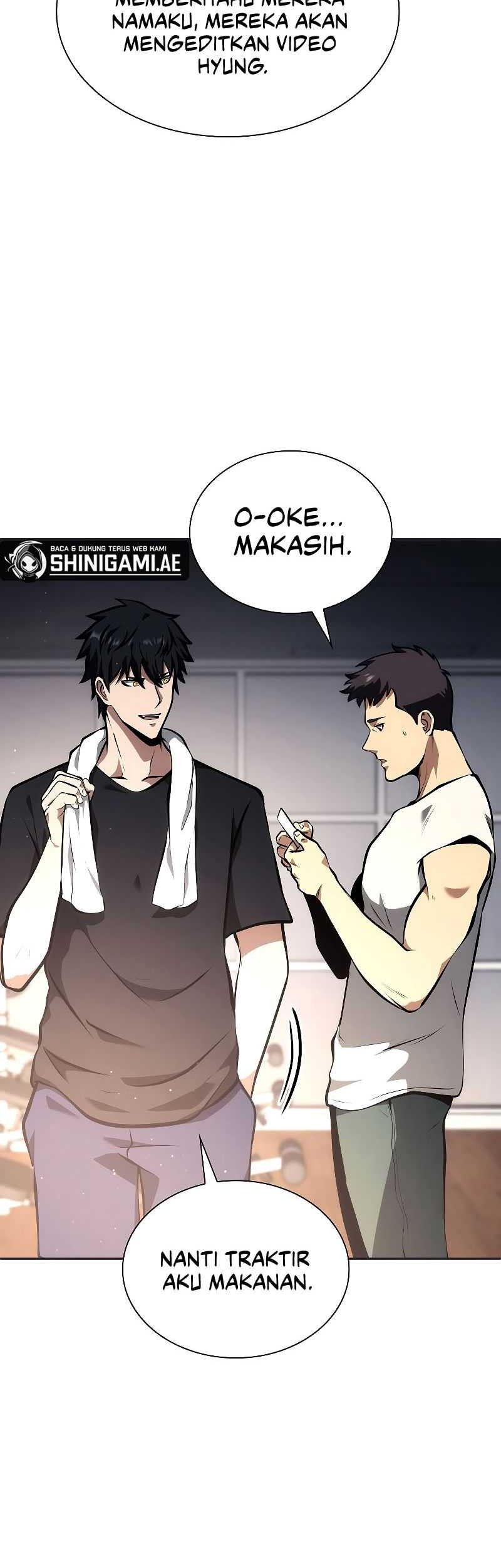 I Returned As An FFF-Class Witch Doctor Chapter 45 Gambar 44