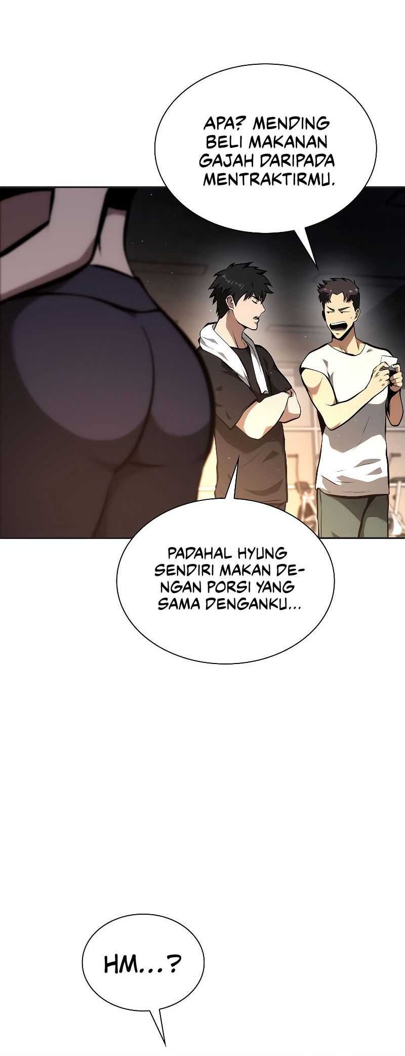I Returned As An FFF-Class Witch Doctor Chapter 45 Gambar 45