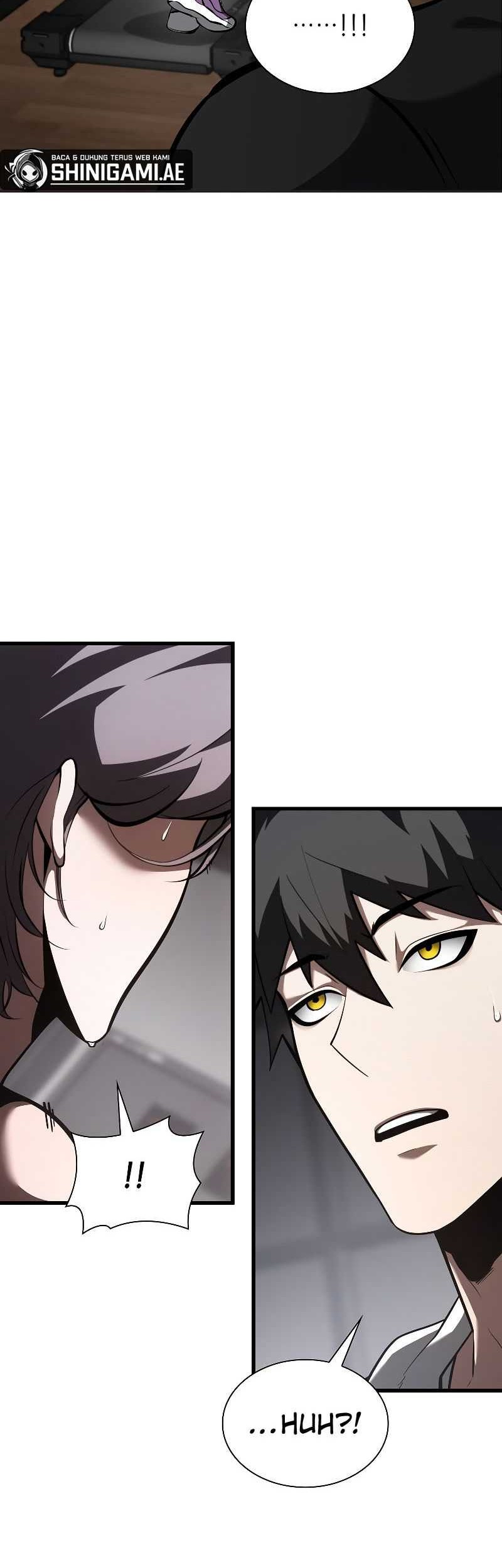 I Returned As An FFF-Class Witch Doctor Chapter 45 Gambar 47