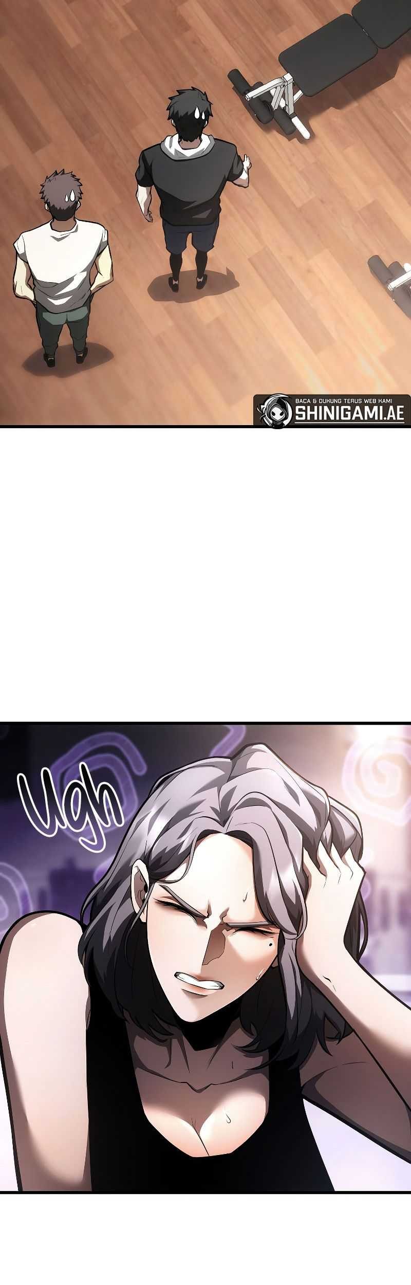 I Returned As An FFF-Class Witch Doctor Chapter 45 Gambar 50