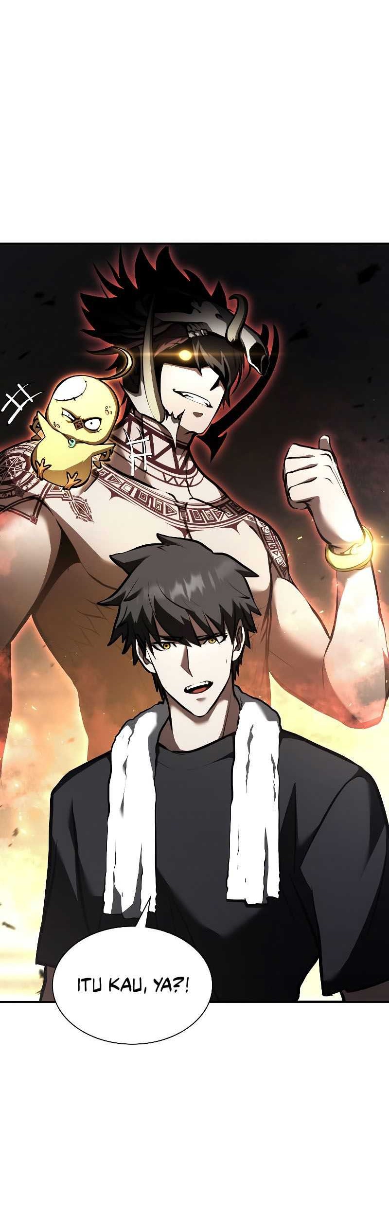 I Returned As An FFF-Class Witch Doctor Chapter 45 Gambar 51
