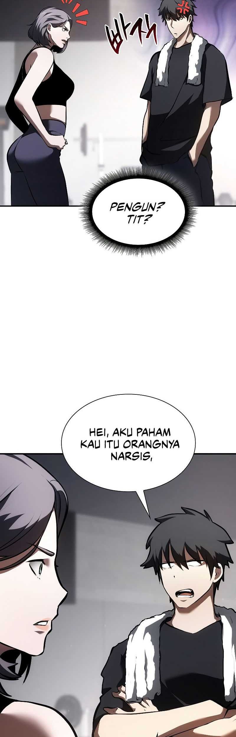 I Returned As An FFF-Class Witch Doctor Chapter 45 Gambar 55