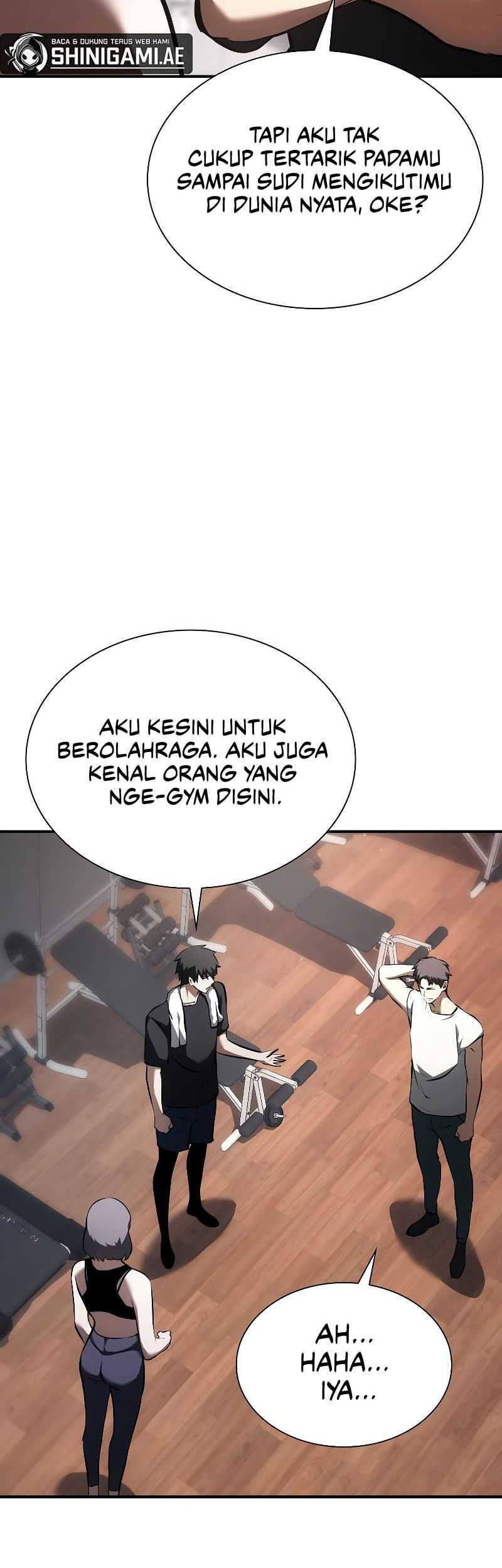 I Returned As An FFF-Class Witch Doctor Chapter 45 Gambar 56