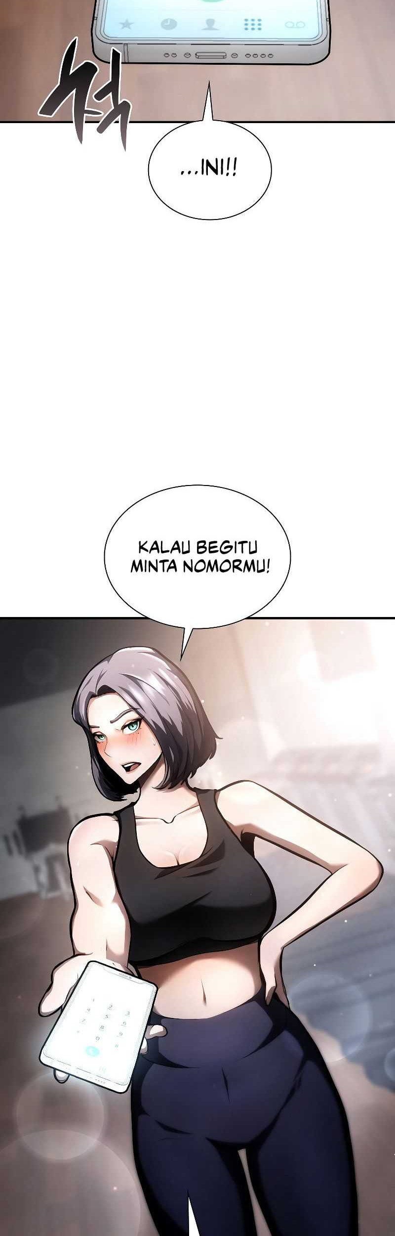 I Returned As An FFF-Class Witch Doctor Chapter 45 Gambar 59