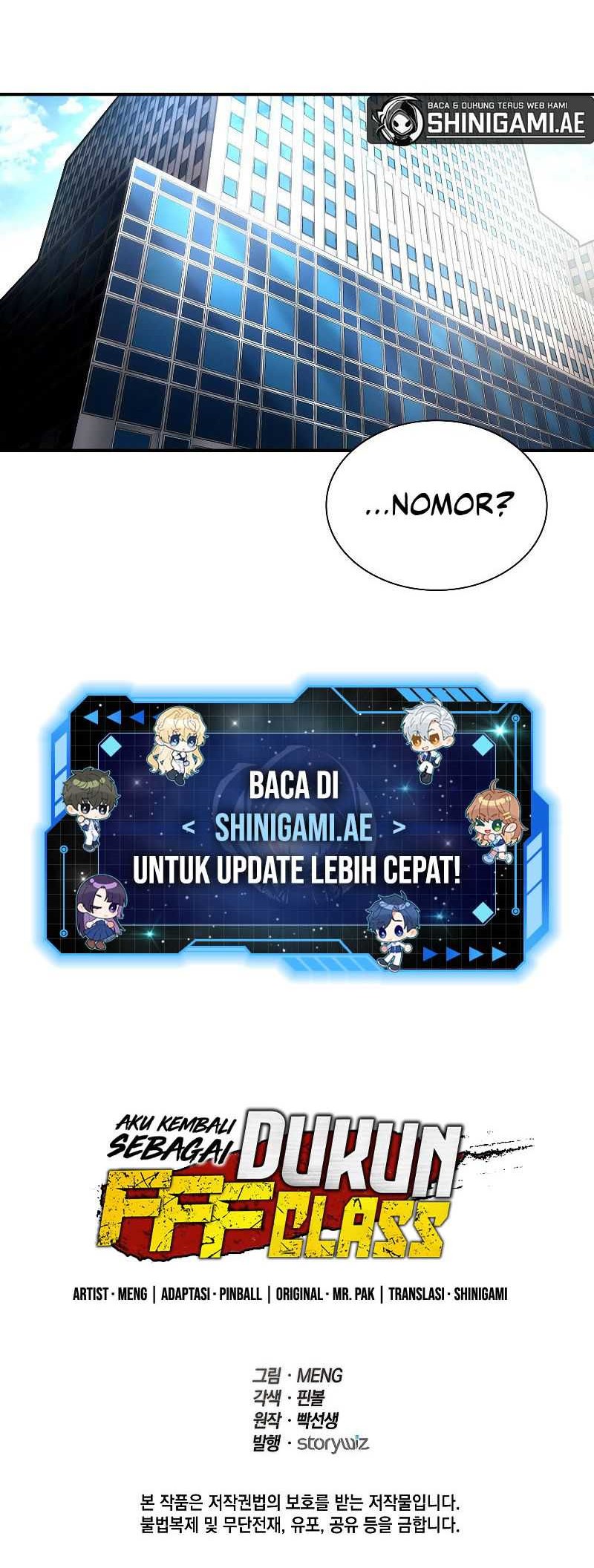 I Returned As An FFF-Class Witch Doctor Chapter 45 Gambar 61