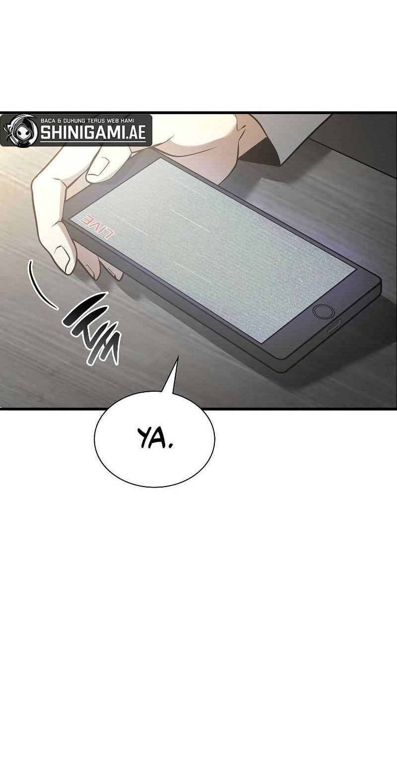 I Returned As An FFF-Class Witch Doctor Chapter 45 Gambar 9
