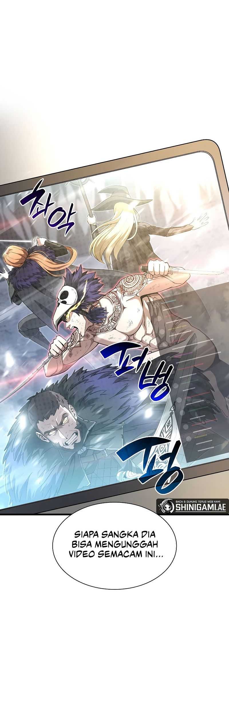 I Returned As An FFF-Class Witch Doctor Chapter 45 Gambar 12
