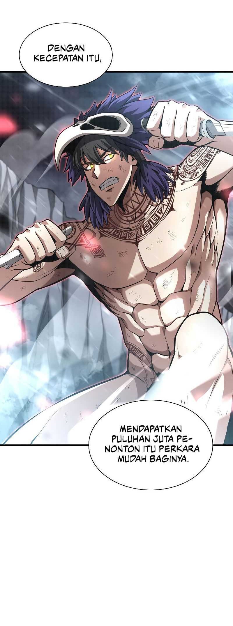 I Returned As An FFF-Class Witch Doctor Chapter 45 Gambar 13