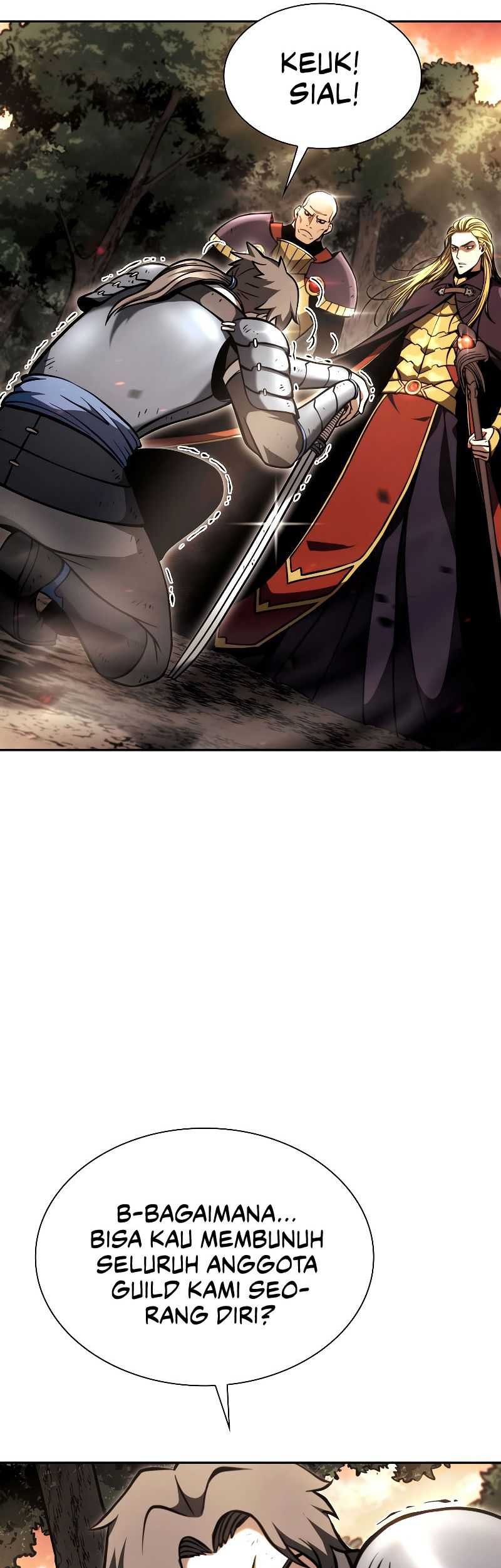 I Returned As An FFF-Class Witch Doctor Chapter 45 Gambar 18