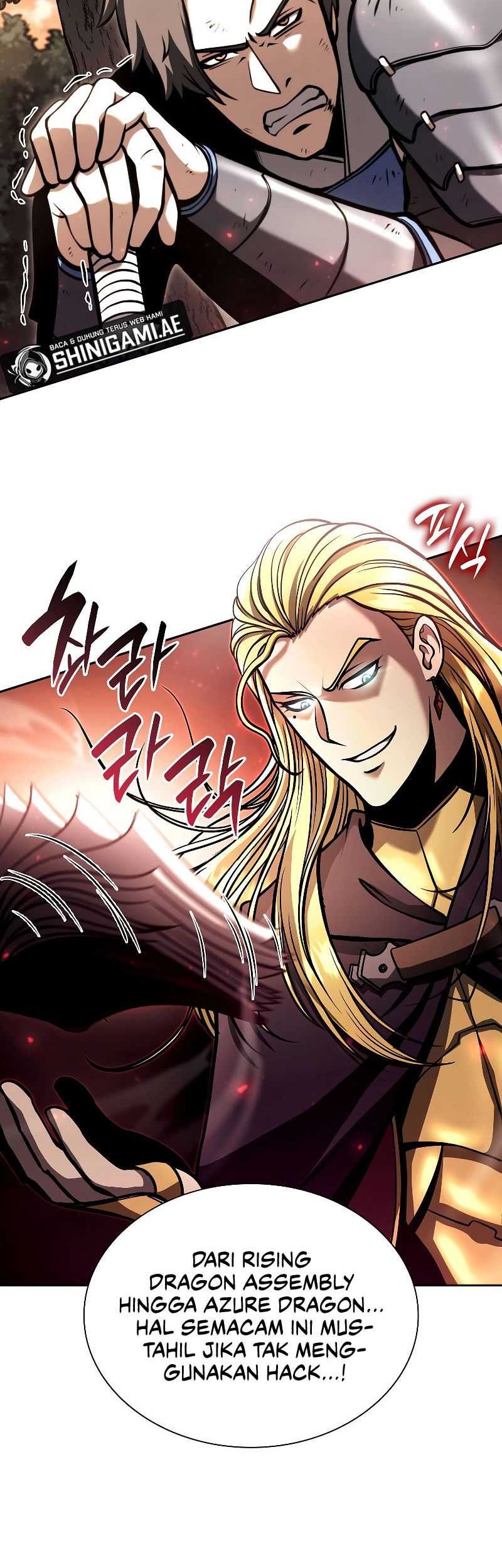 I Returned As An FFF-Class Witch Doctor Chapter 45 Gambar 19