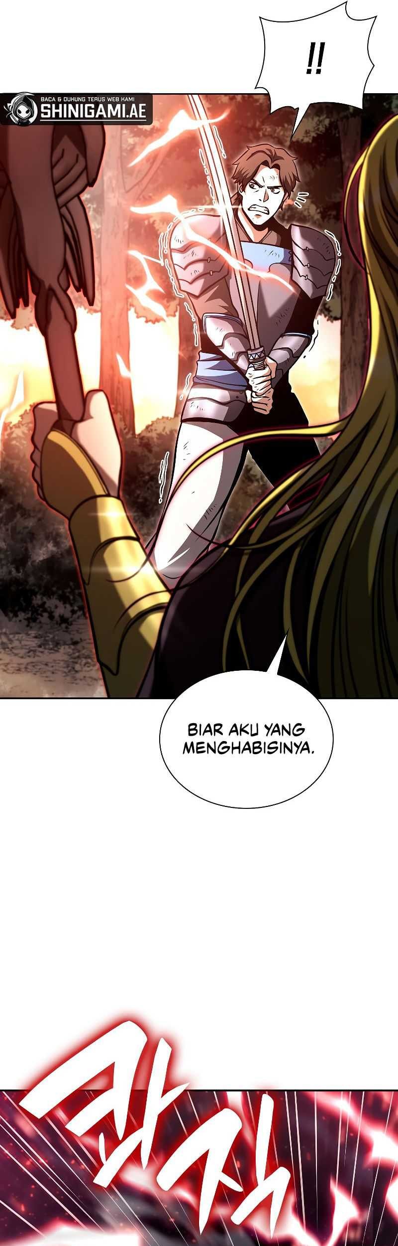 I Returned As An FFF-Class Witch Doctor Chapter 45 Gambar 22