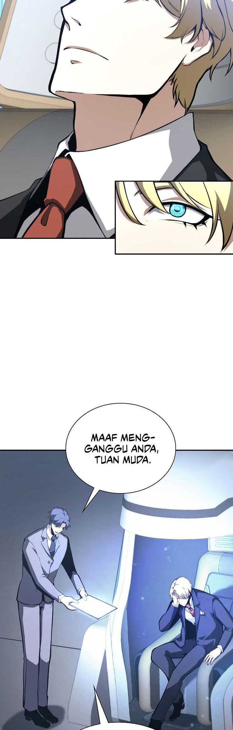 I Returned As An FFF-Class Witch Doctor Chapter 45 Gambar 27