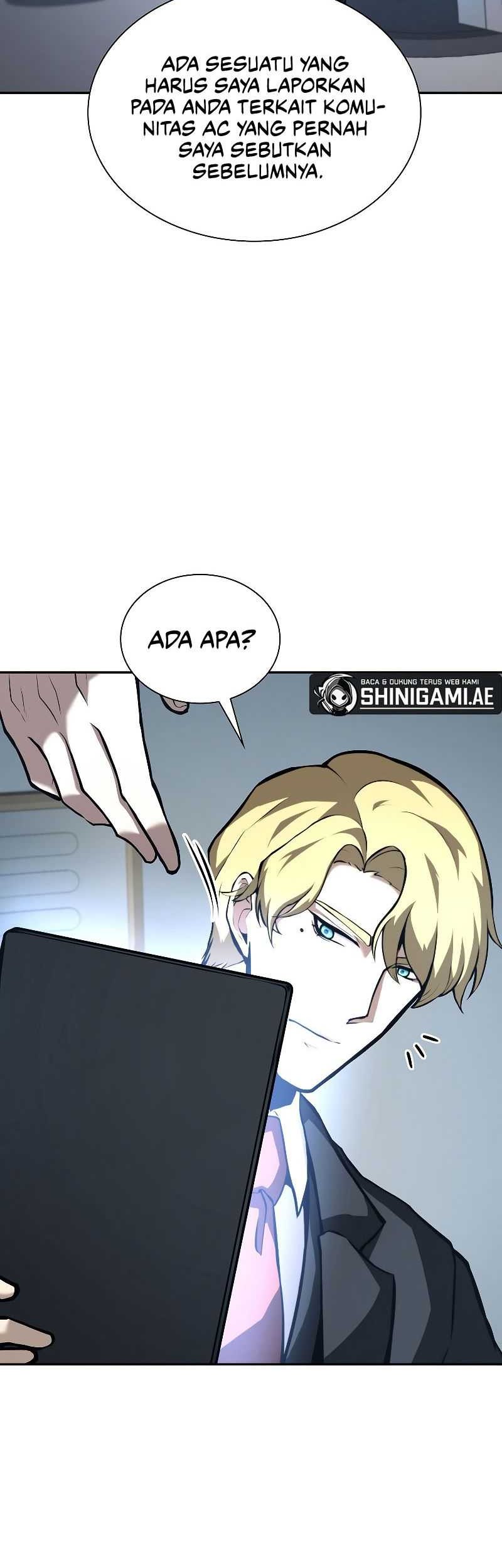 I Returned As An FFF-Class Witch Doctor Chapter 45 Gambar 28