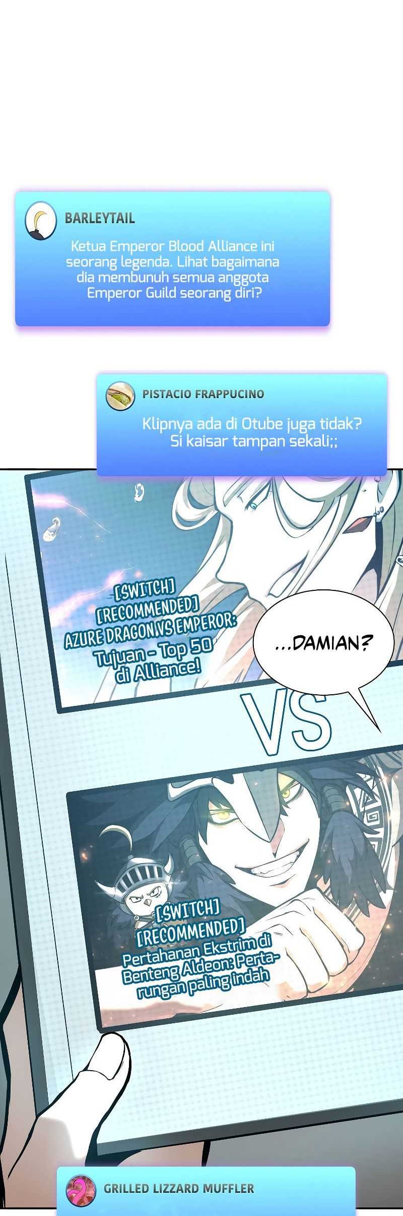 I Returned As An FFF-Class Witch Doctor Chapter 45 Gambar 29