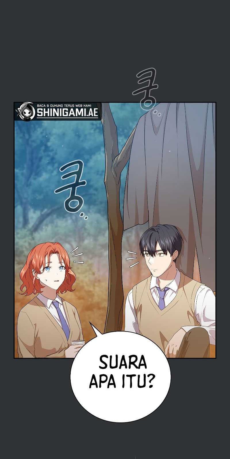 Magic Academy Survival Guide Chapter 62 Gambar 37