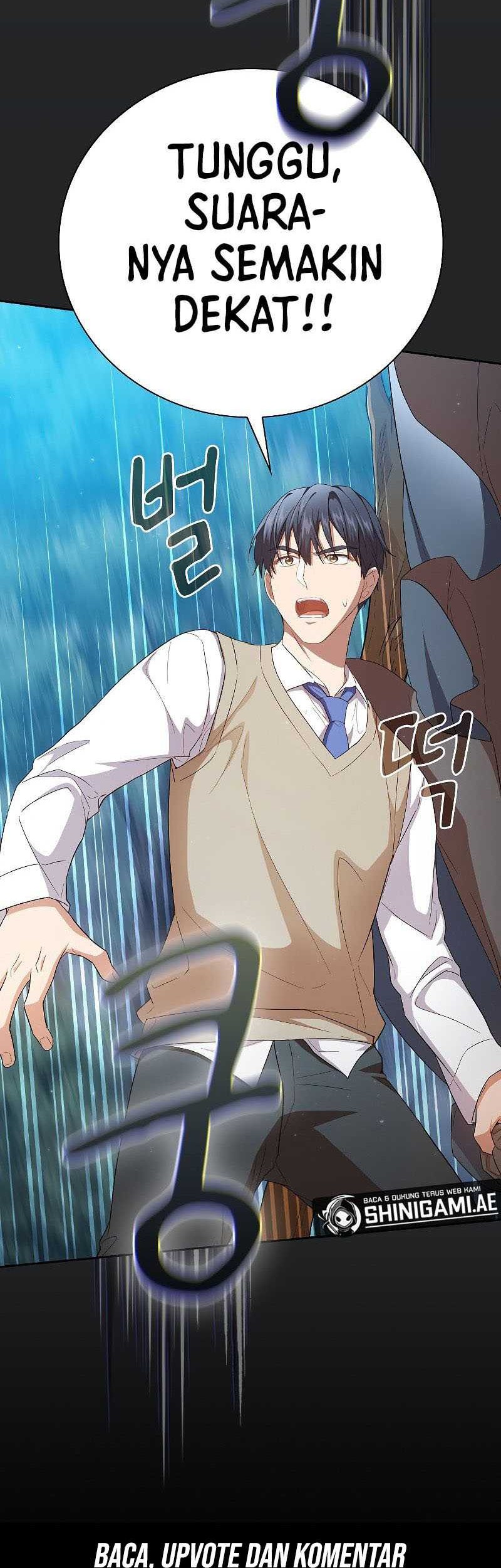 Magic Academy Survival Guide Chapter 62 Gambar 39