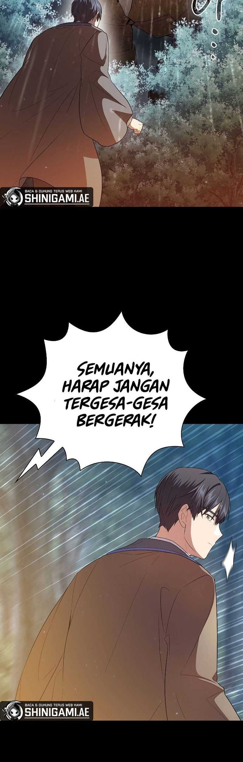 Magic Academy Survival Guide Chapter 62 Gambar 47