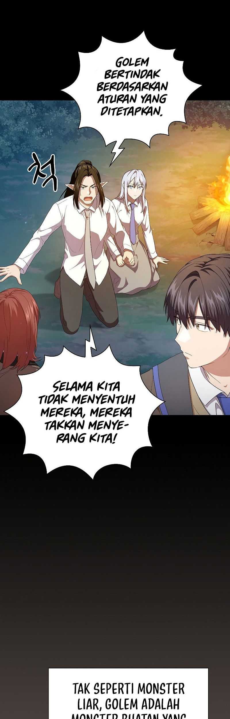 Magic Academy Survival Guide Chapter 62 Gambar 48