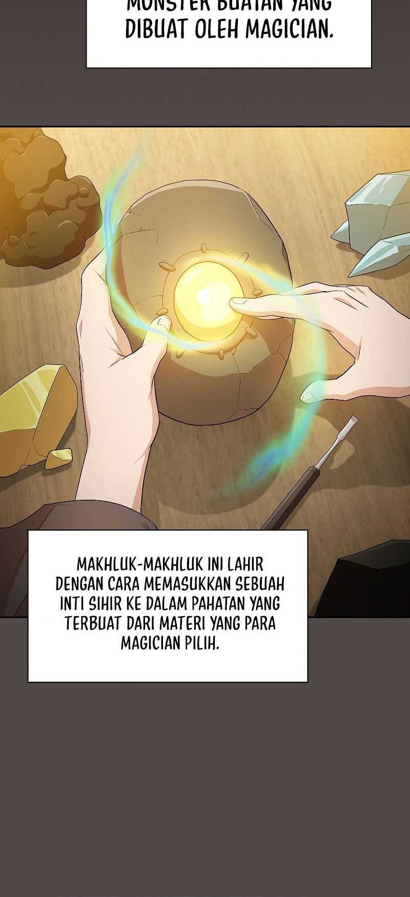 Magic Academy Survival Guide Chapter 62 Gambar 49