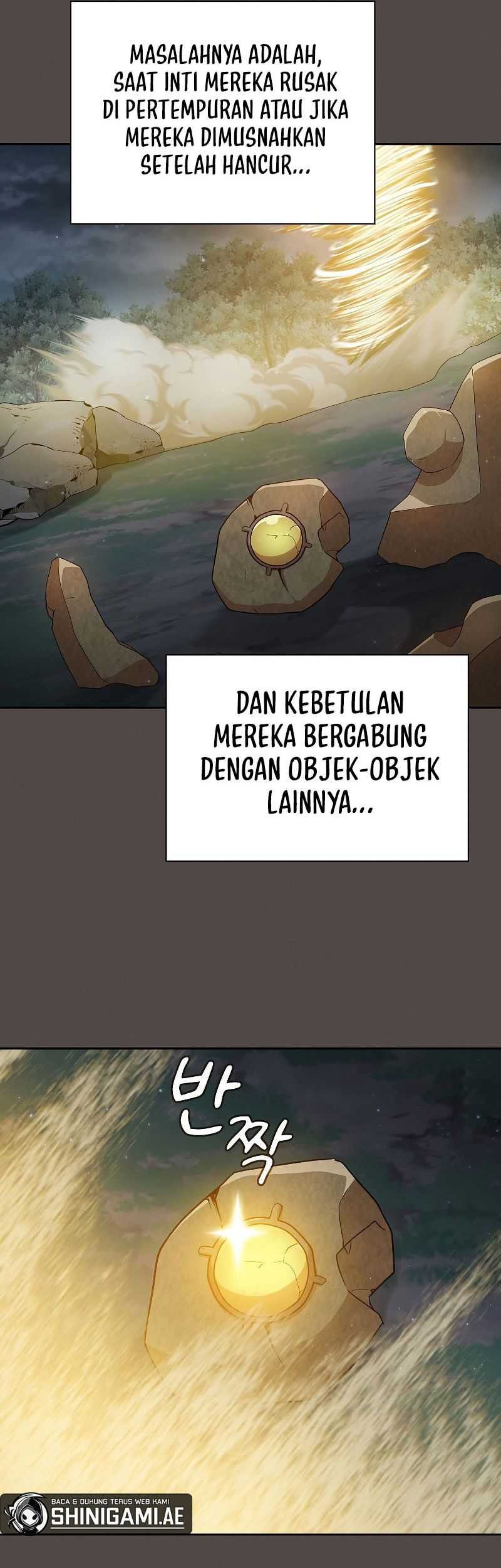 Magic Academy Survival Guide Chapter 62 Gambar 50