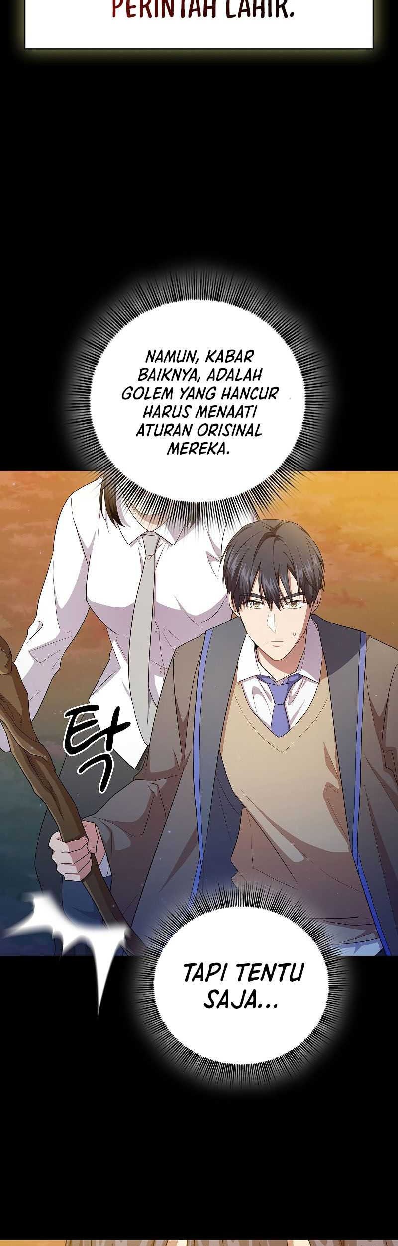 Magic Academy Survival Guide Chapter 62 Gambar 52