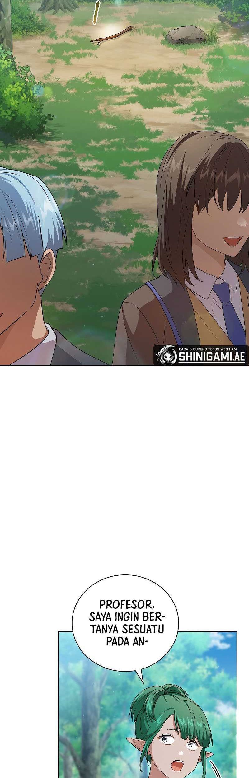 Magic Academy Survival Guide Chapter 62 Gambar 3