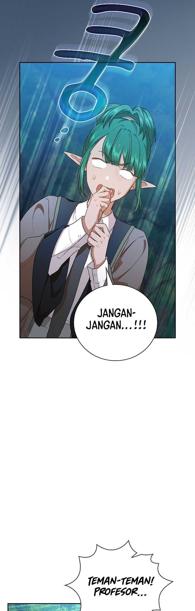Magic Academy Survival Guide Chapter 62 Gambar 6