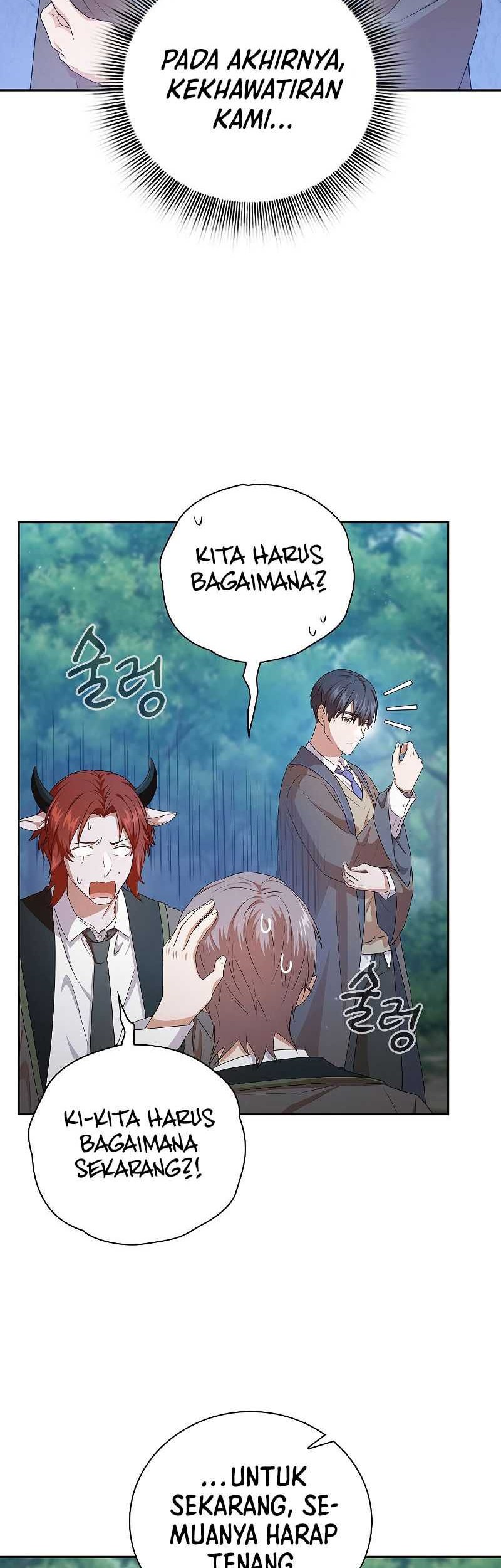 Magic Academy Survival Guide Chapter 62 Gambar 11