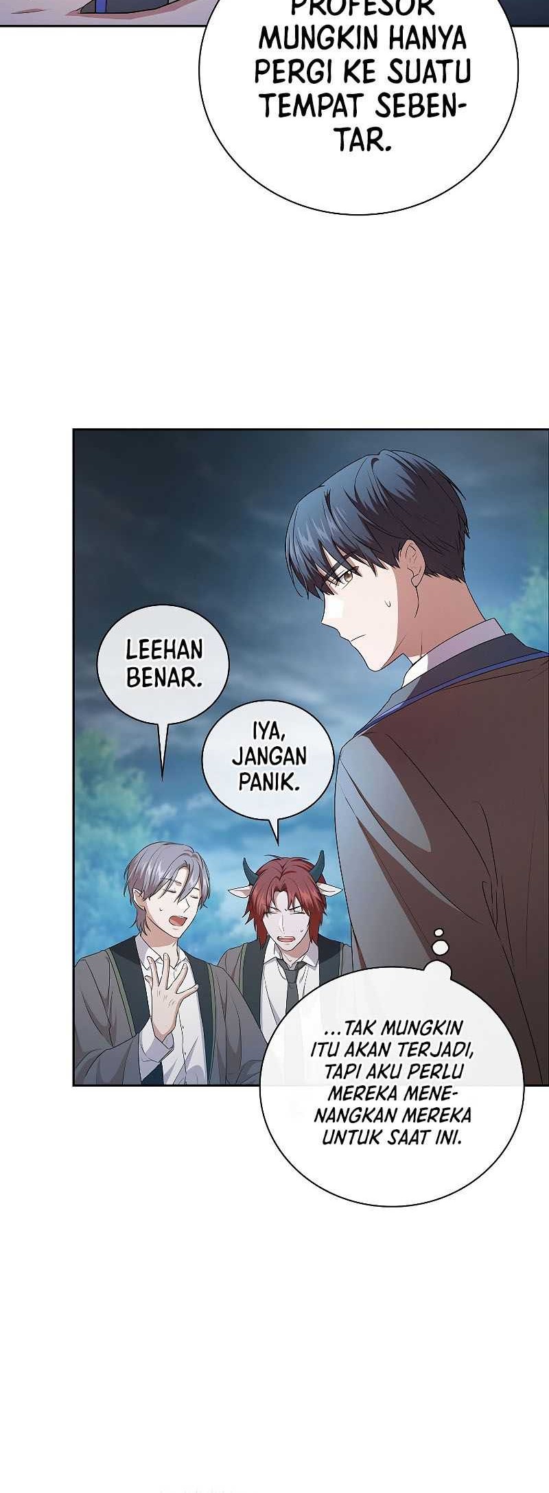Magic Academy Survival Guide Chapter 62 Gambar 13