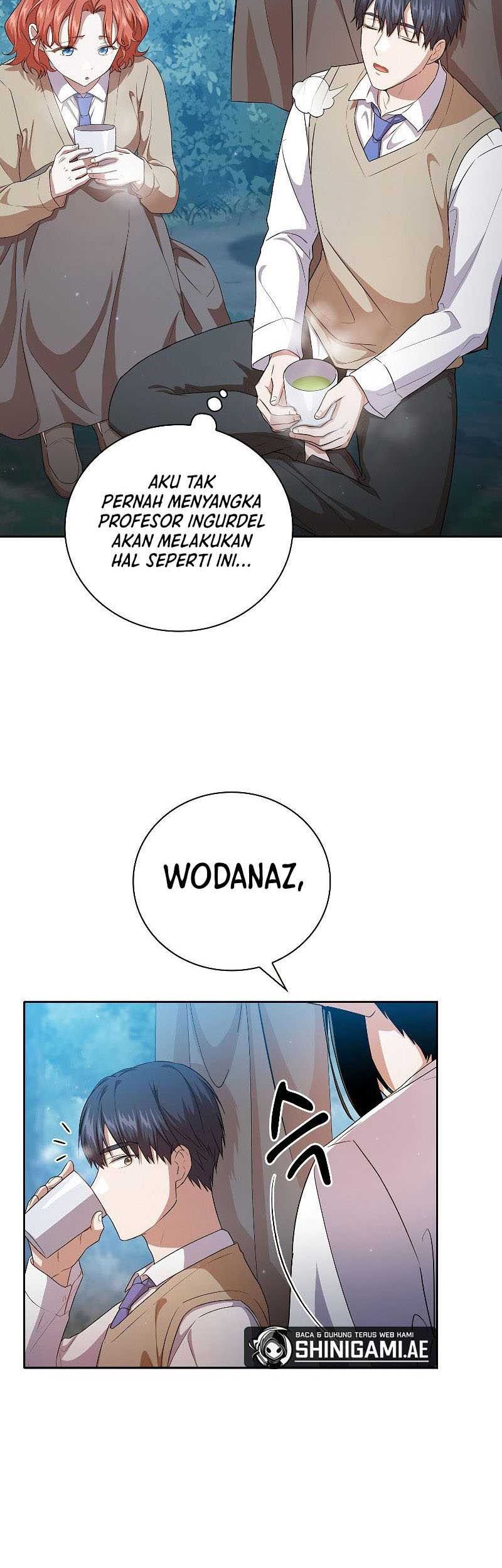 Magic Academy Survival Guide Chapter 62 Gambar 20