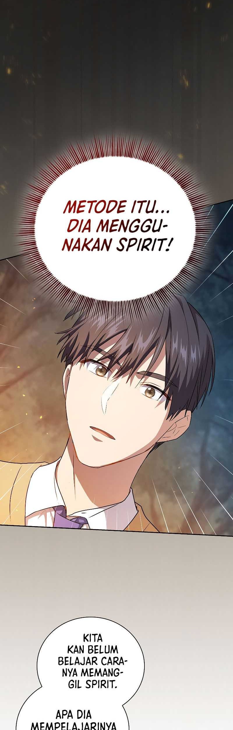 Magic Academy Survival Guide Chapter 62 Gambar 31