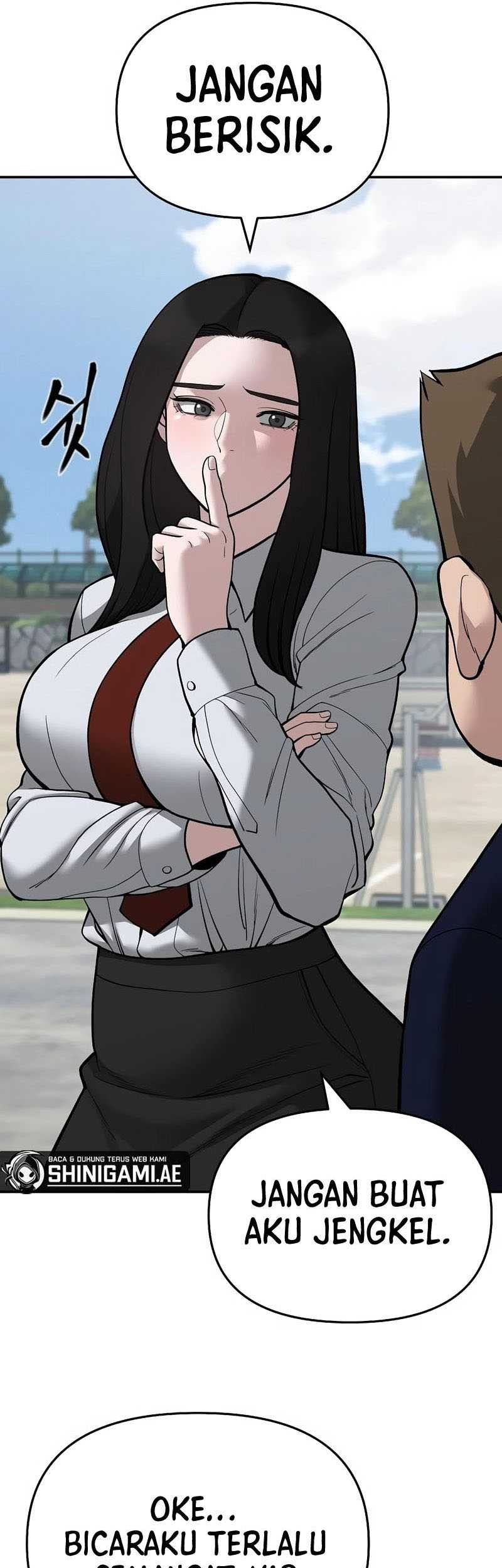The Bully In Charge Chapter 68 Gambar 34
