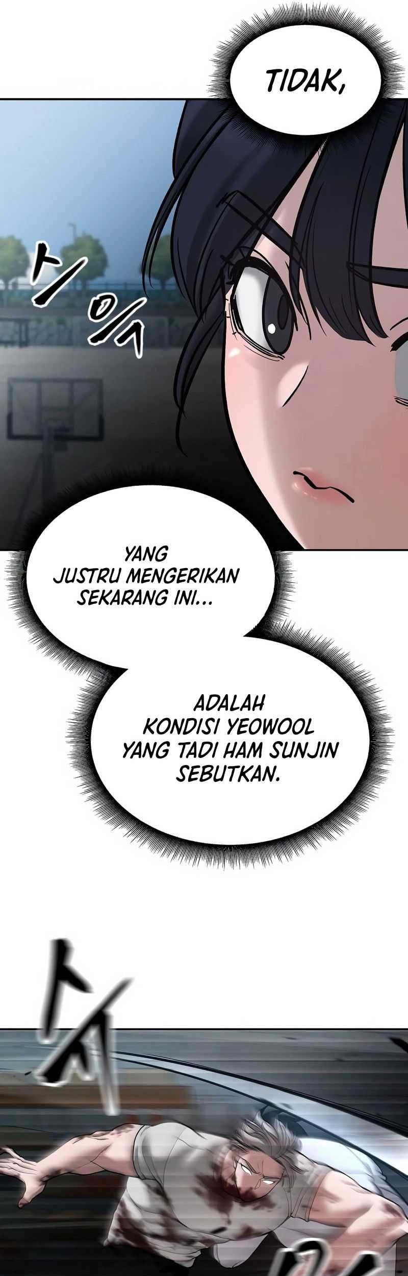 The Bully In Charge Chapter 68 Gambar 42