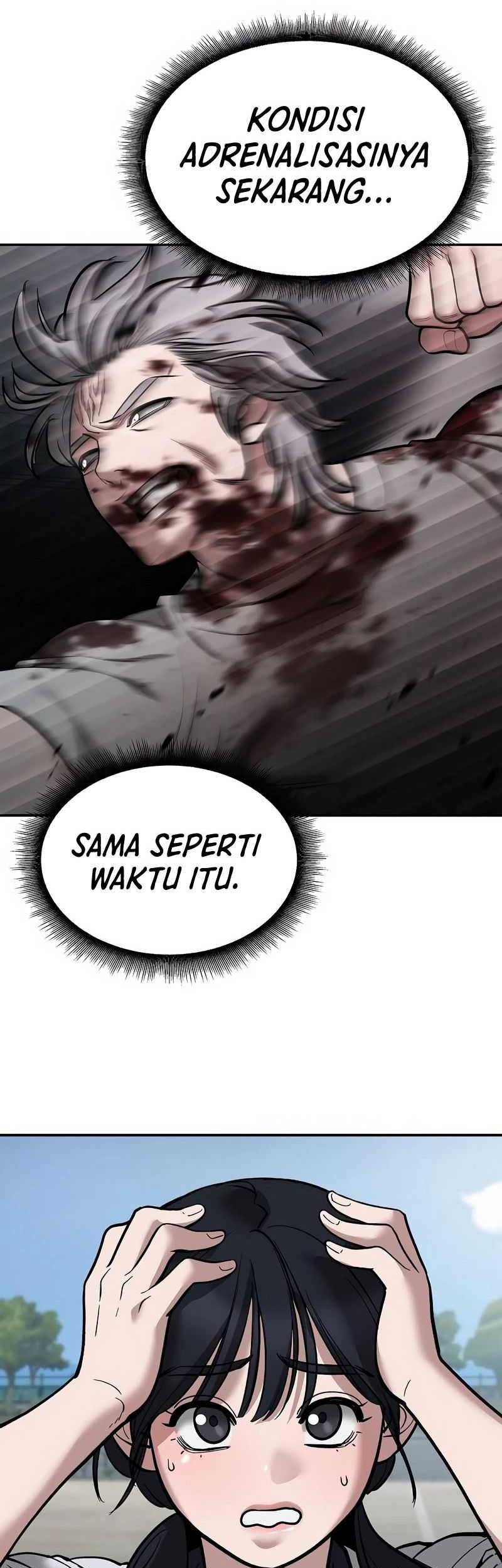The Bully In Charge Chapter 68 Gambar 44
