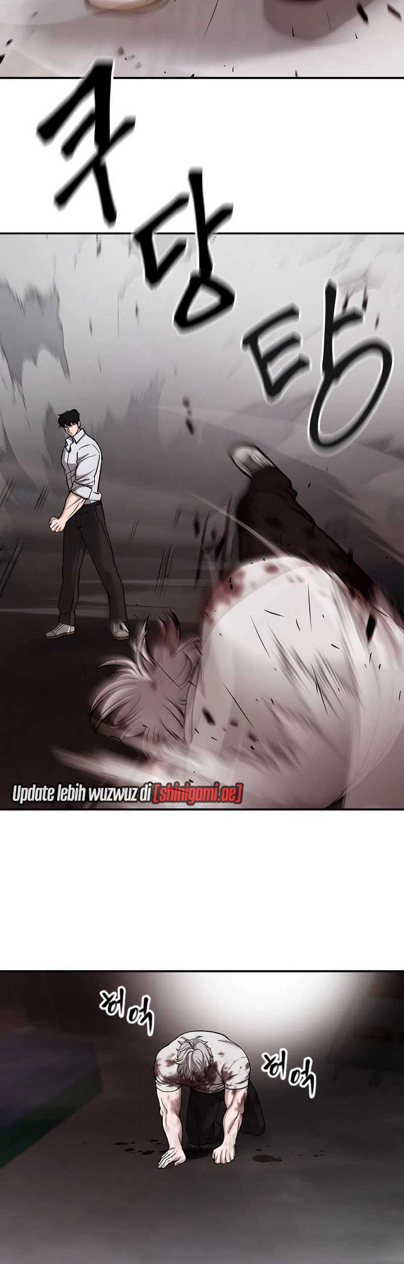 The Bully In Charge Chapter 68 Gambar 56