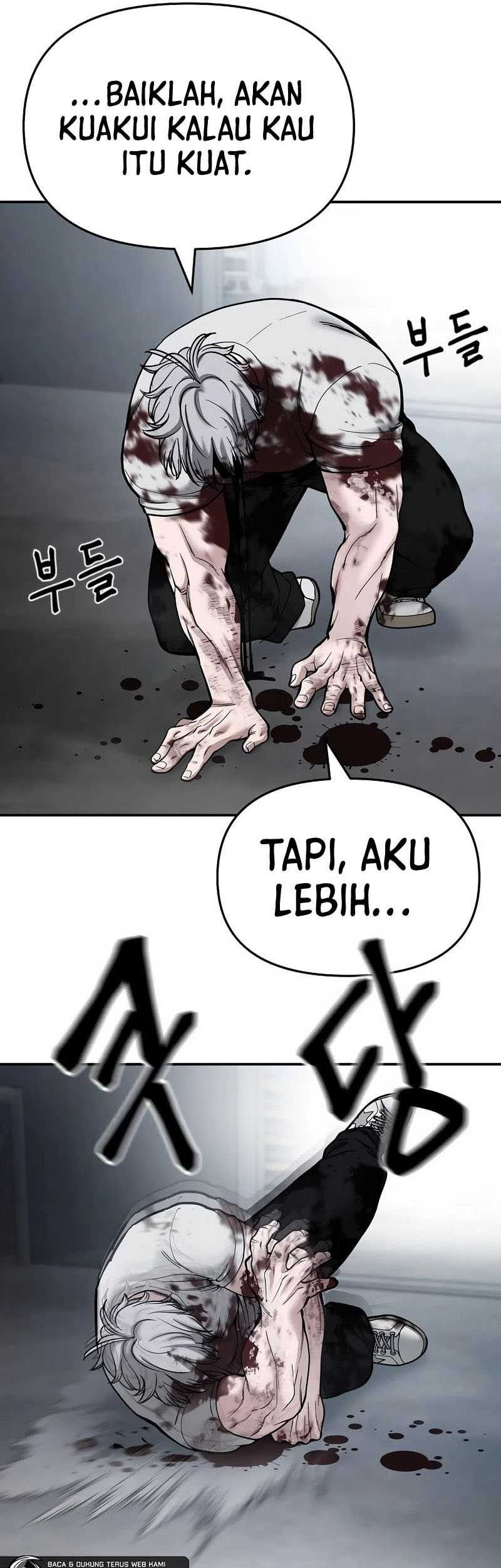 The Bully In Charge Chapter 68 Gambar 58