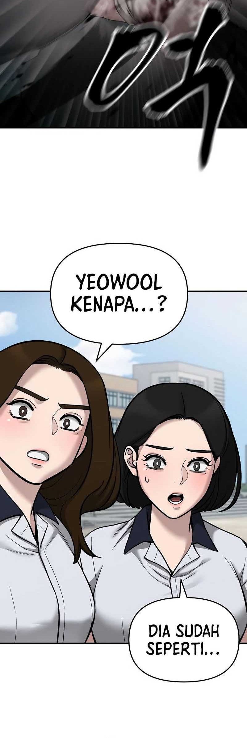 The Bully In Charge Chapter 68 Gambar 69