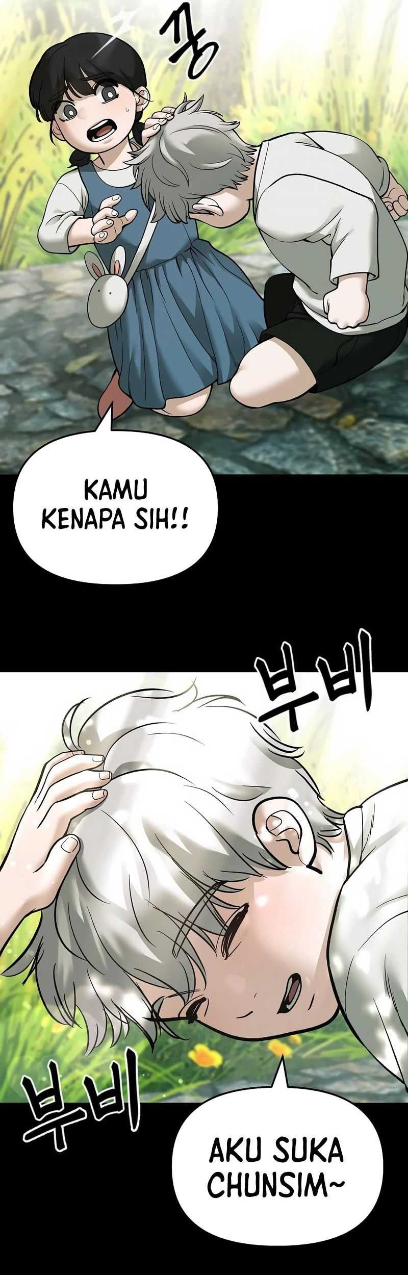 The Bully In Charge Chapter 68 Gambar 86