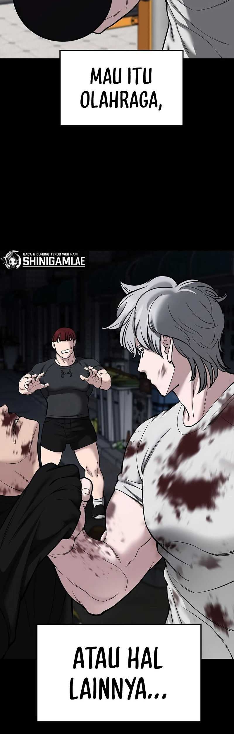 The Bully In Charge Chapter 68 Gambar 104