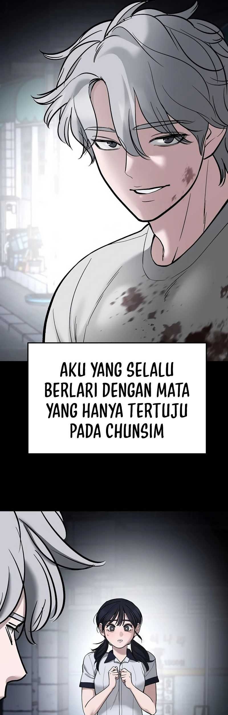 The Bully In Charge Chapter 68 Gambar 106