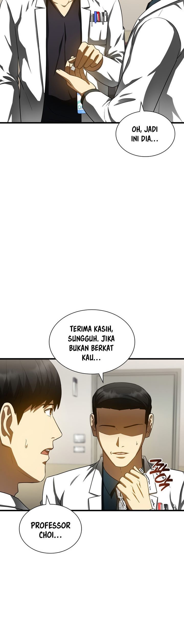 Perfect Surgeon Chapter 82 Gambar 52