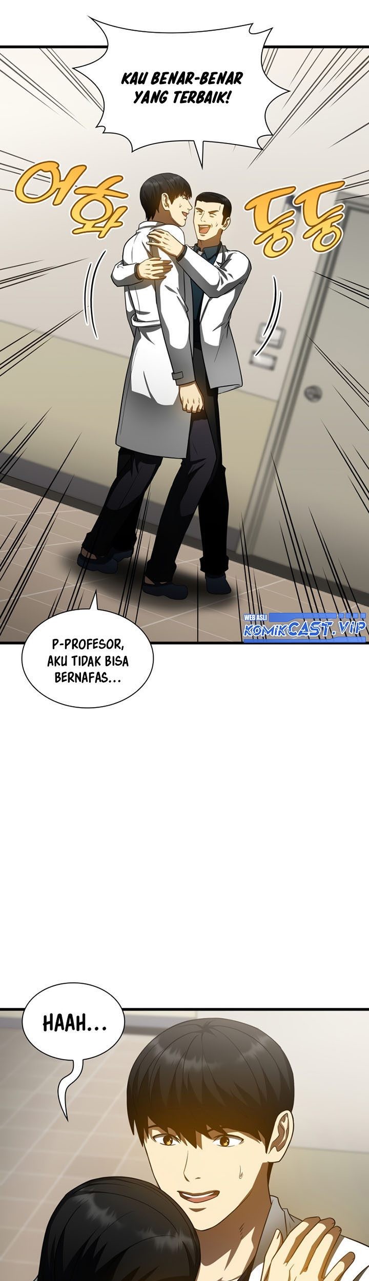 Perfect Surgeon Chapter 82 Gambar 54