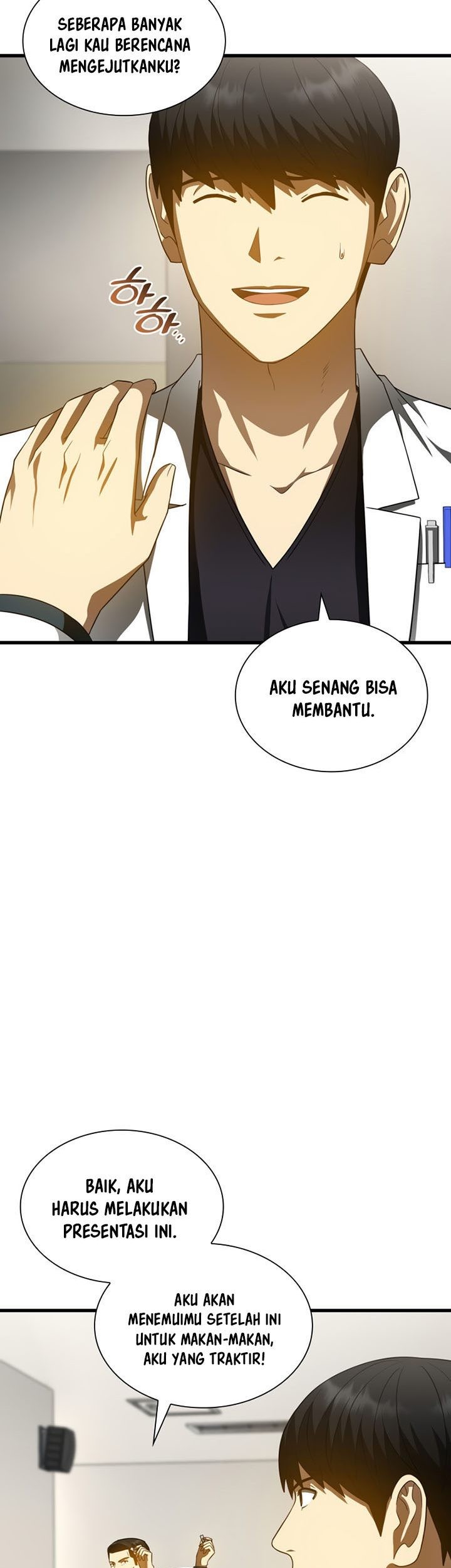 Perfect Surgeon Chapter 82 Gambar 58