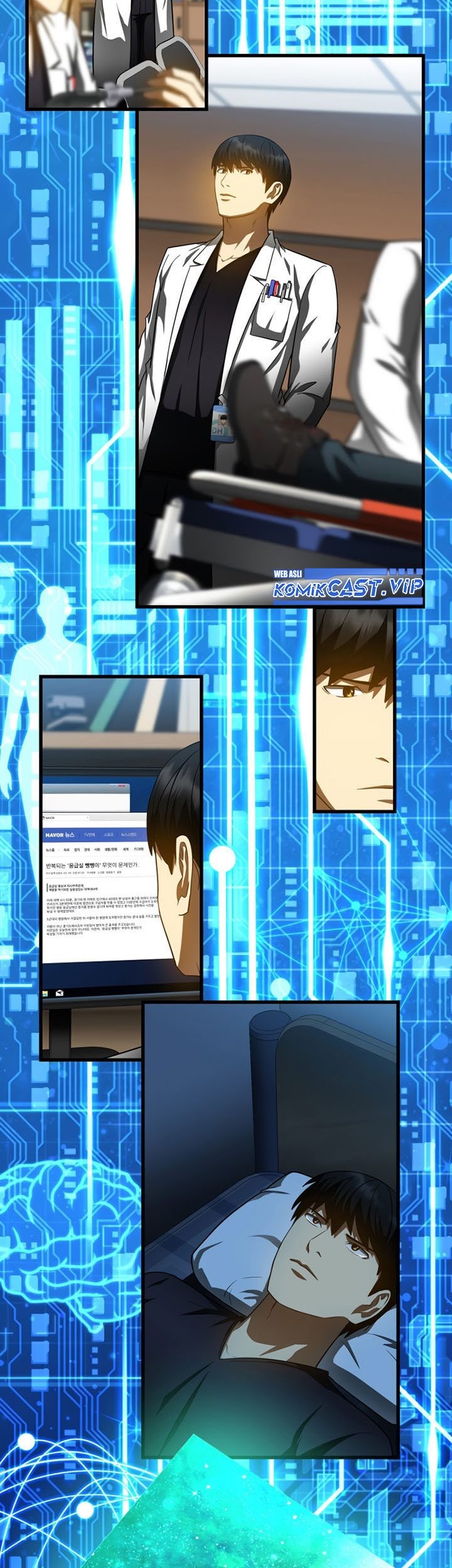 Perfect Surgeon Chapter 82 Gambar 66