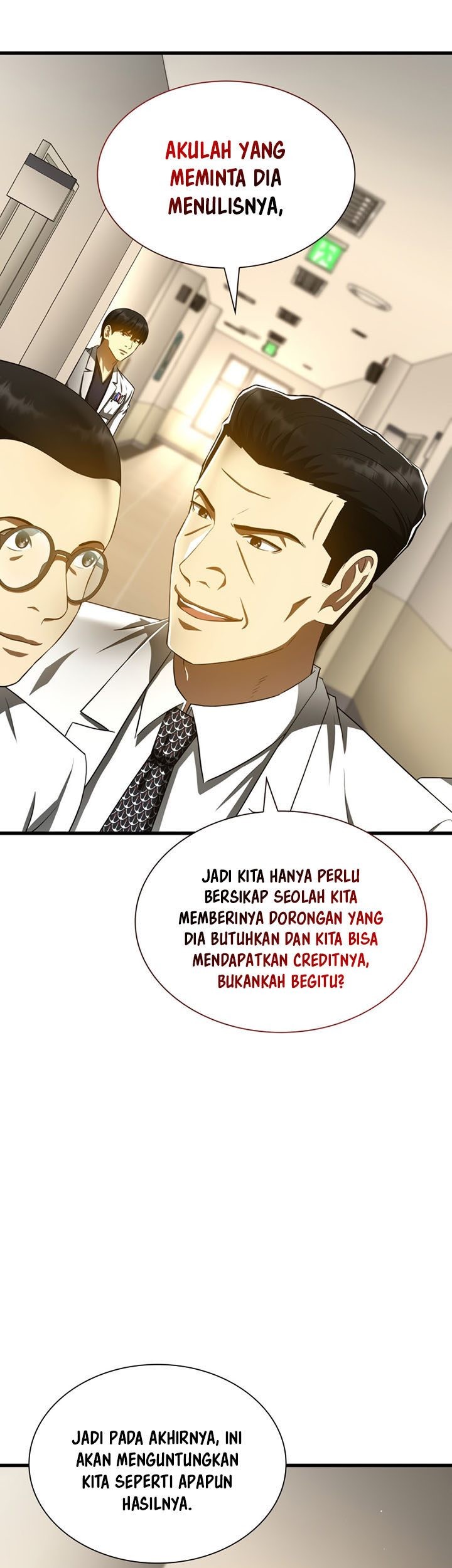 Perfect Surgeon Chapter 82 Gambar 78