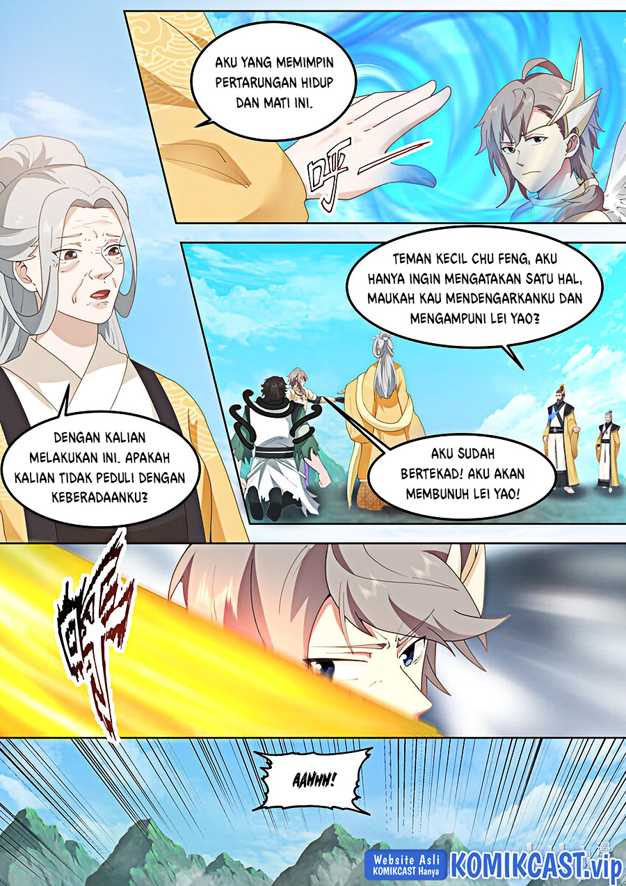 Martial God Asura Chapter 757 Gambar 12