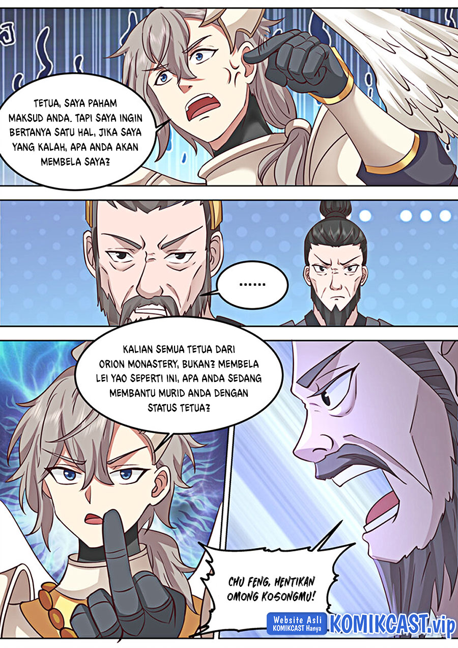 Martial God Asura Chapter 757 Gambar 7